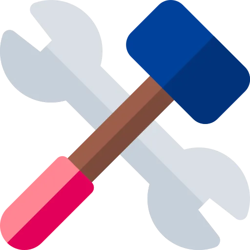 Toni´s Farbenspiel Malermeister - Malermeister - Symbol