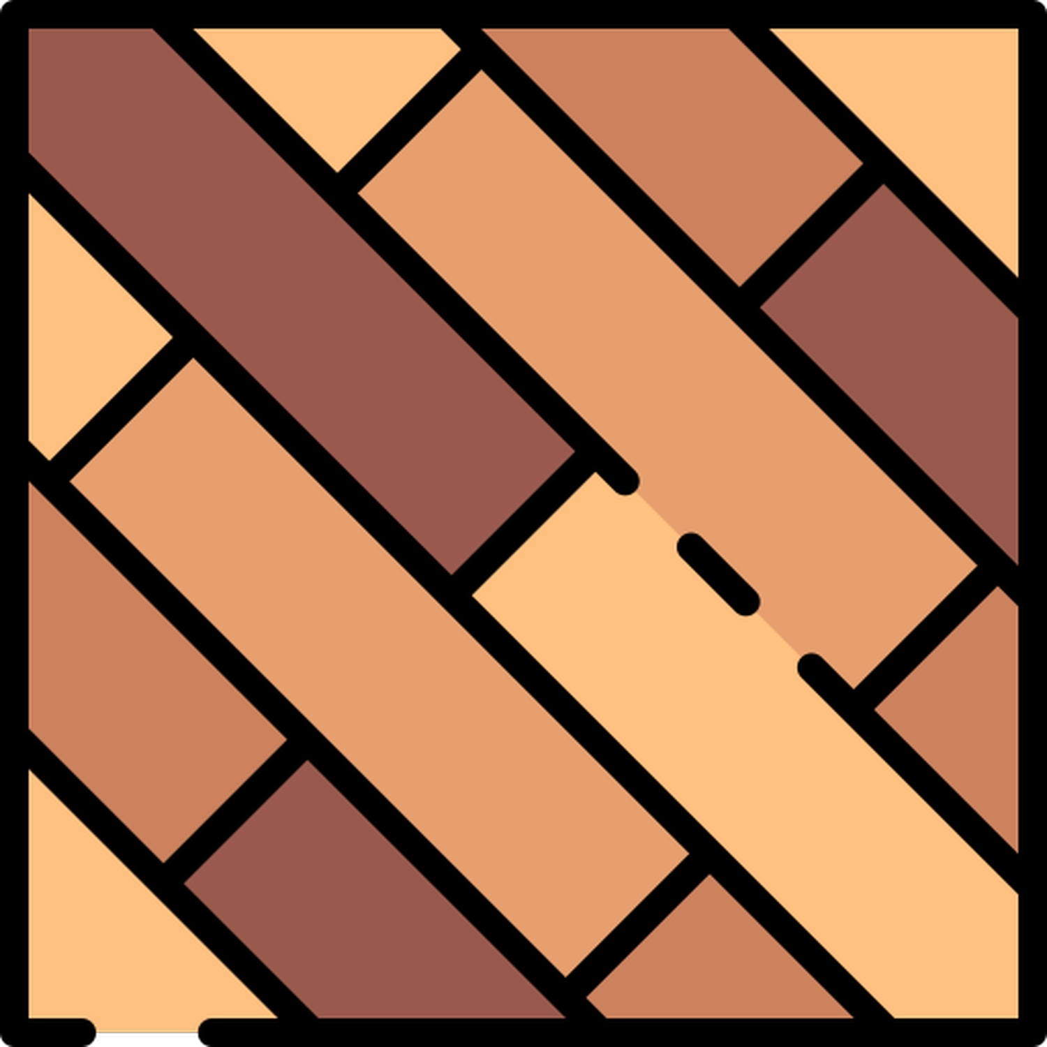 Toni´s Farbenspiel Malermeister - Malermeister - Symbol